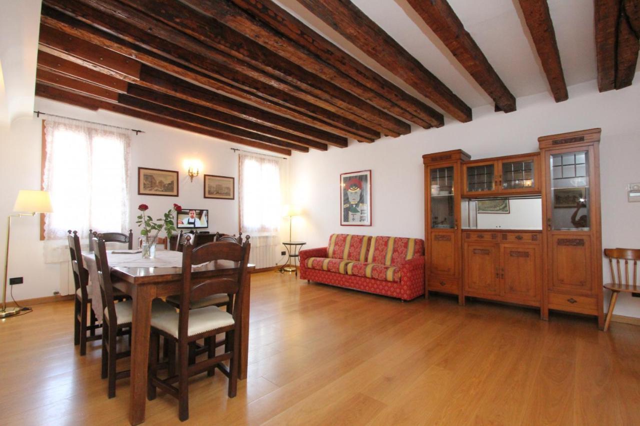 Residence Dei Mori Венеция Екстериор снимка