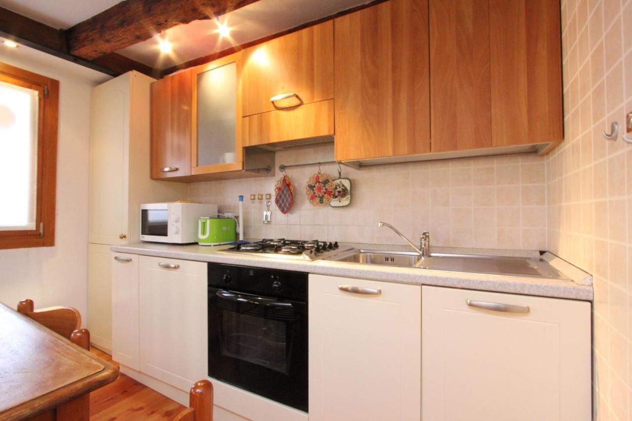 Residence Dei Mori Венеция Екстериор снимка